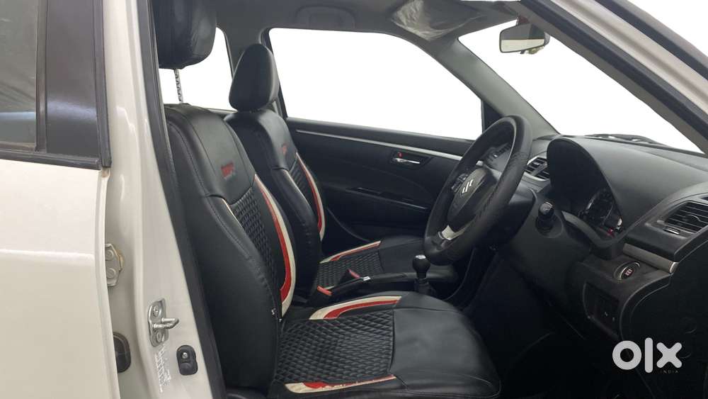 Maruti Suzuki Swift Zxi, 2016, Petrol