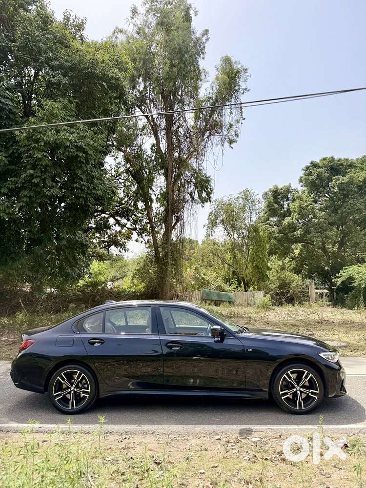 Bmw 3 Series Gran Limousine 330li M Sport, 2022, Petrol