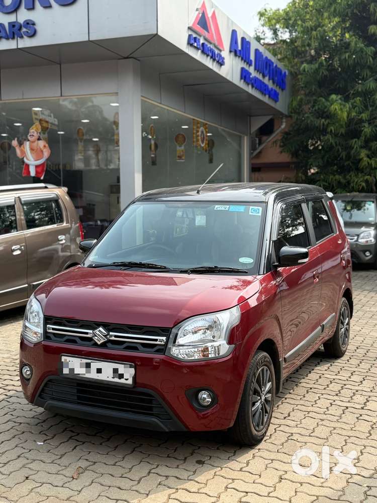 Maruti Suzuki Wagon R 1.2 Zxi Plus Dual Tone, 2025, Petrol