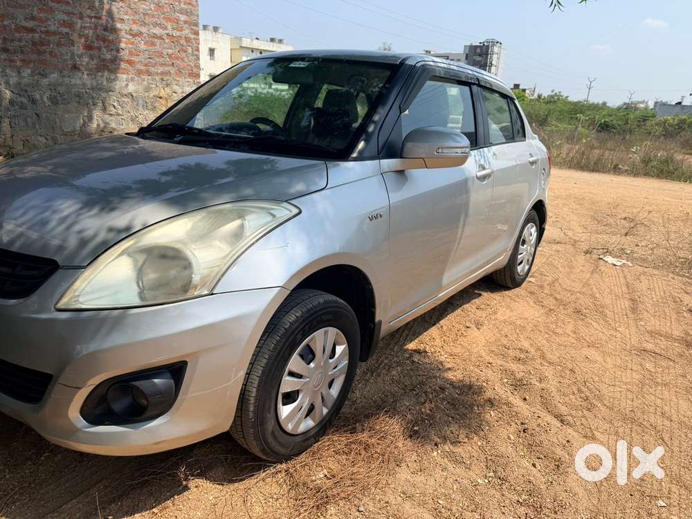 Maruti Suzuki Swift Dzire 2012 Year