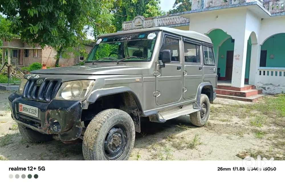 Mahindra Bolero 2.5 Lx 2008 Diesel