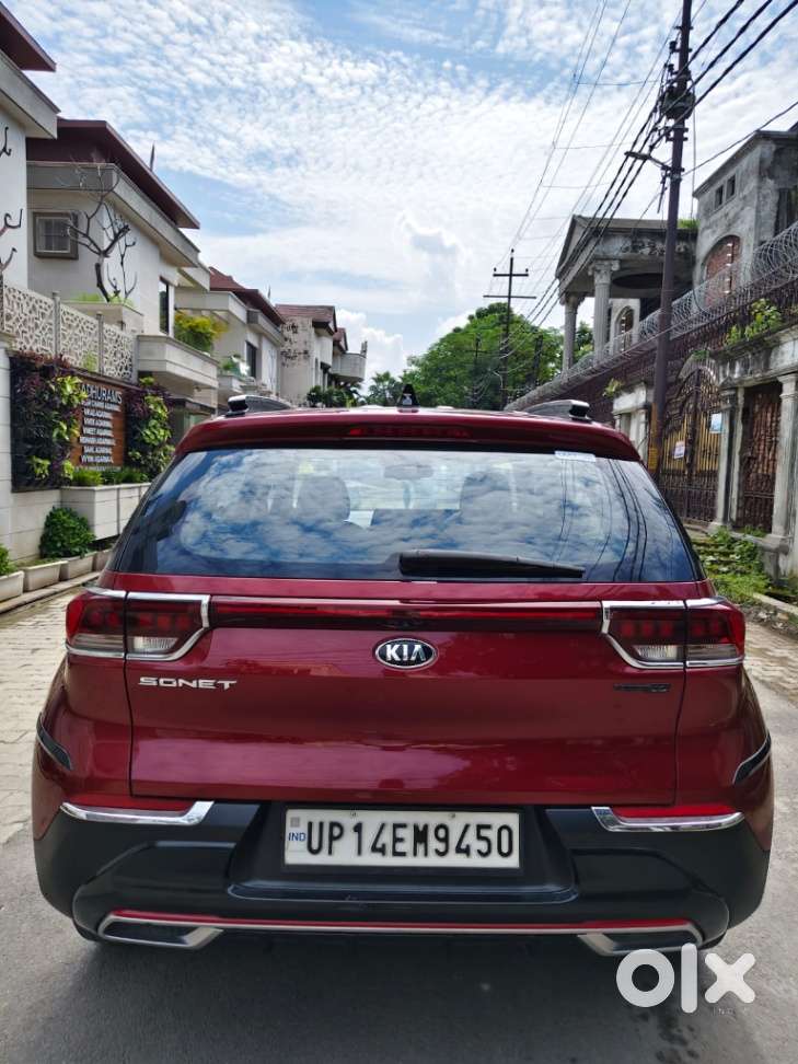 Kia Sonet 1.5 Gtx Plus Diesel, 2020, Diesel