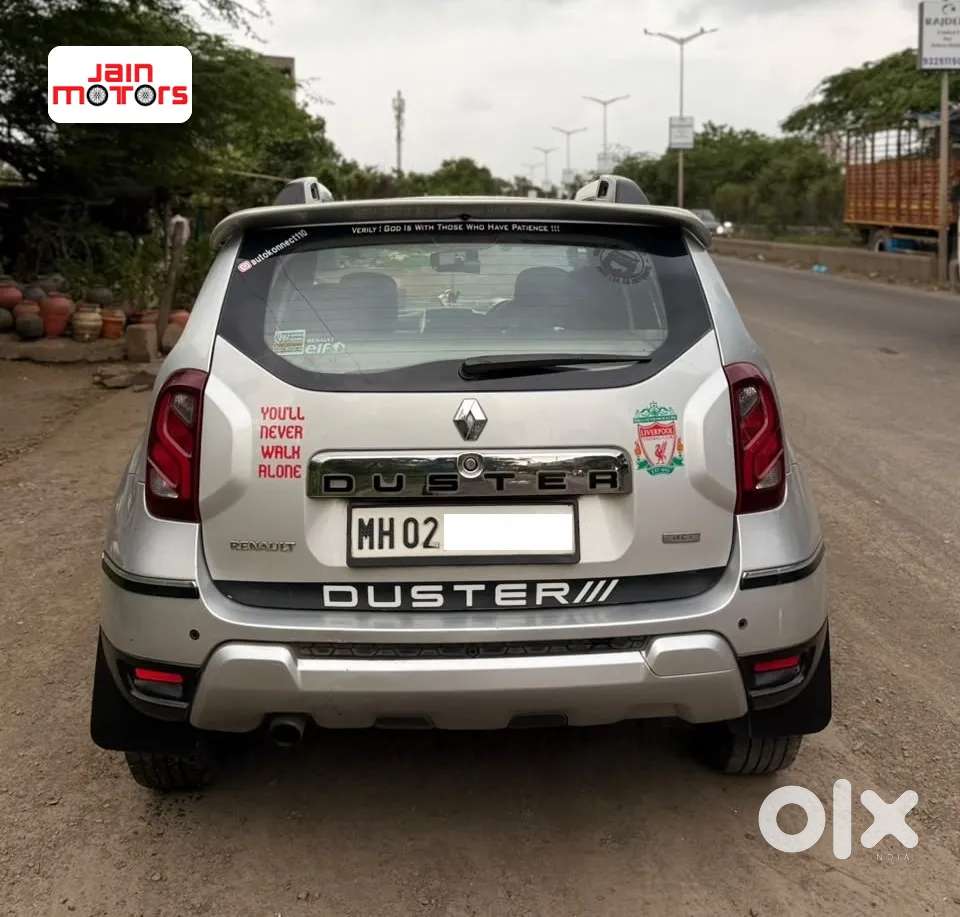 Renault Duster 110ps Diesel Rxz, 2016, Diesel