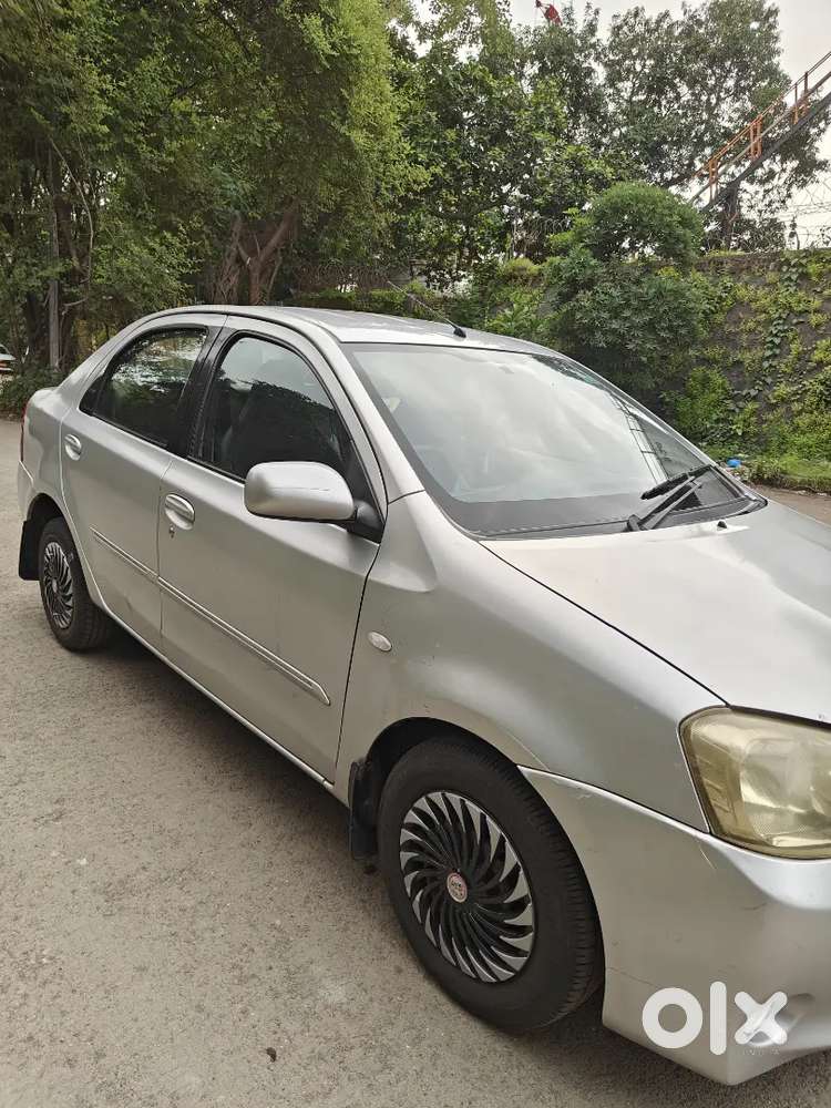 Toyota Etios Well Maintained