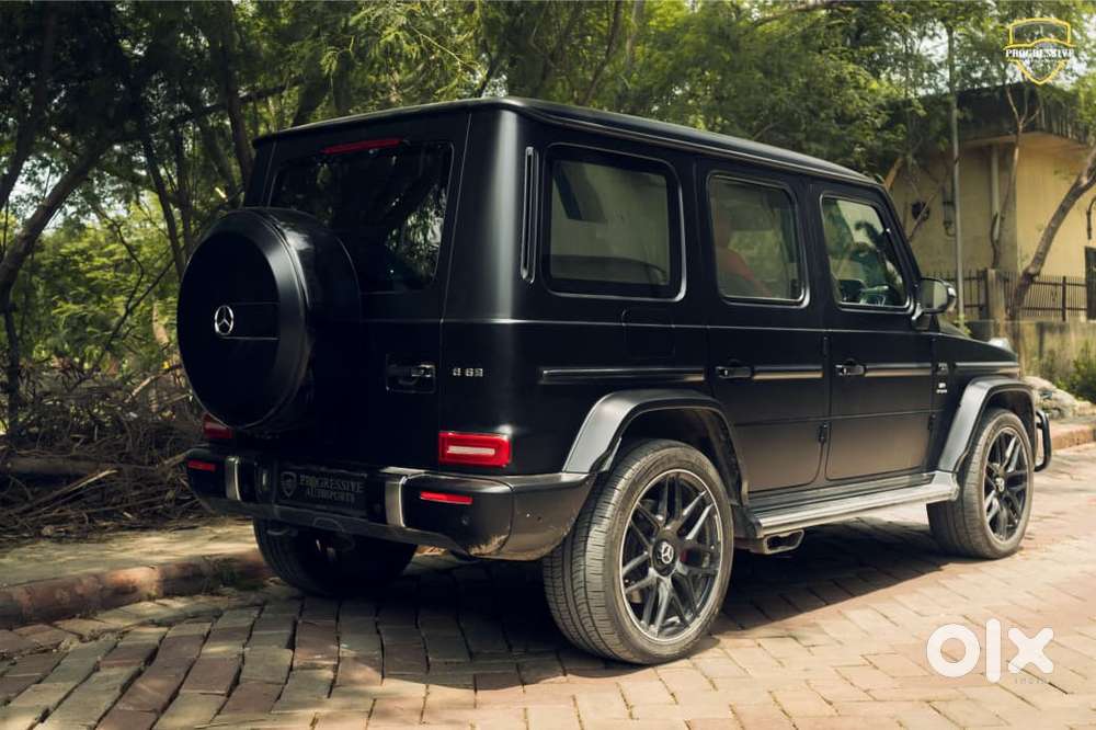 Mercedes-benz Amg G-class G 63, 2023, Petrol