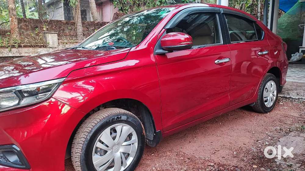 Honda Amaze 2018 Petrol 35000 Km Driven