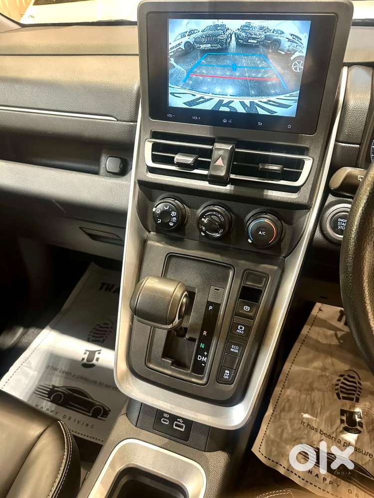 Toyota Innova Hycross 2.0 Gx 8 Str, 2023, Petrol