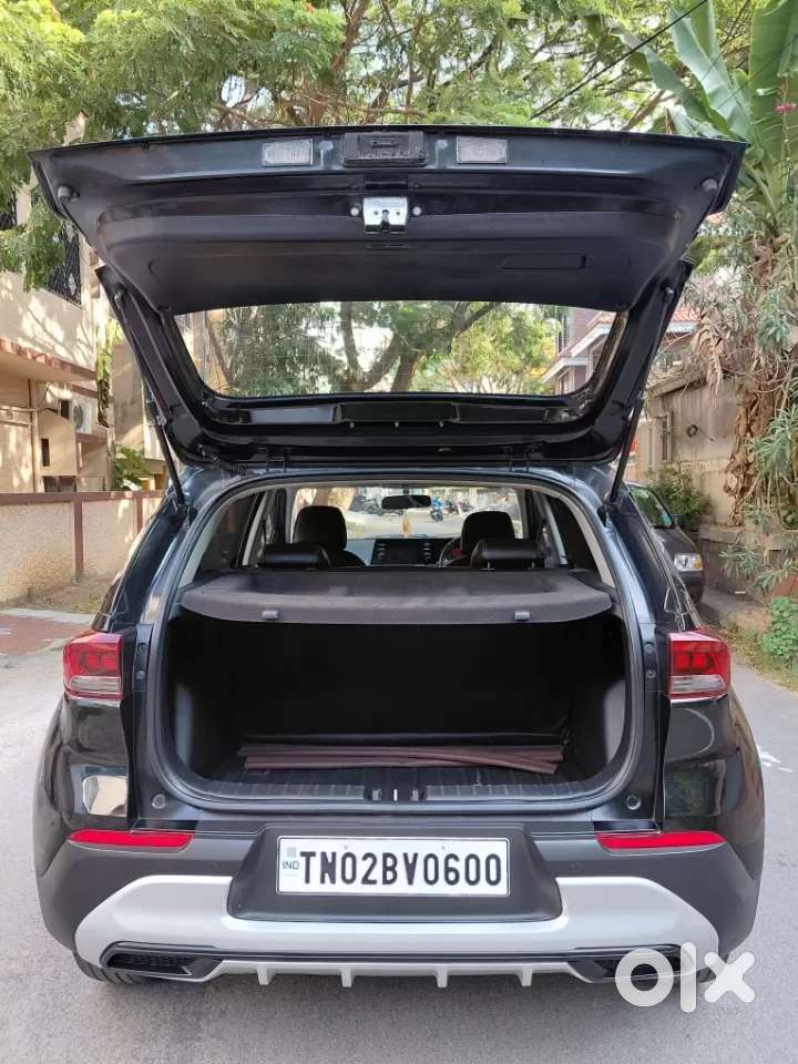 Kia Sonet Gtx+ 1.5, 2020, Diesel