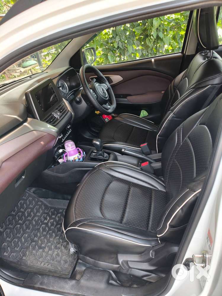 Fronx 1.2 Petrol Ags, Delta Plus