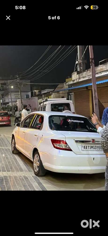 Honda City 1.5 Hybrid 2005