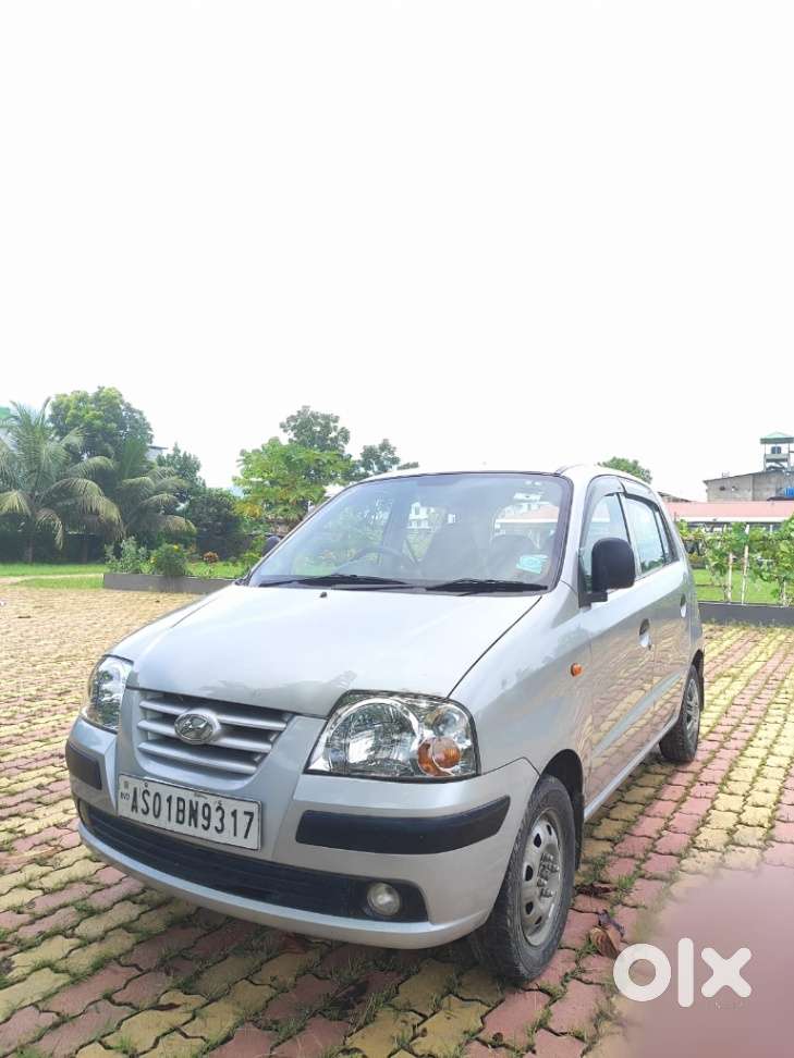 Hyundai Santro Xing Gl, 2014, Petrol