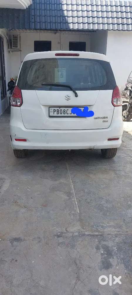 Maruti Suzuki Ertiga 2013 Diesel 100000 Km Driven