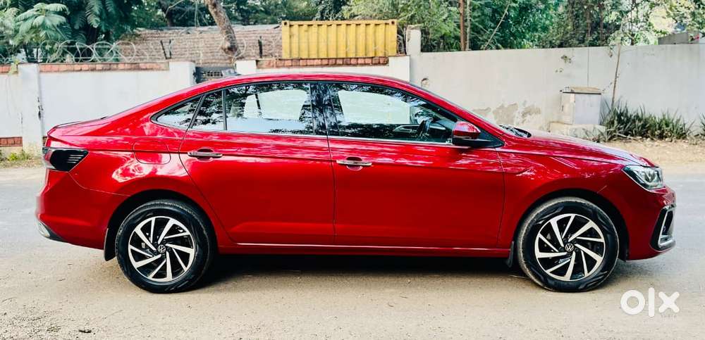 Volkswagen Virtus 1.0 Topline Tsi, 2023, Petrol