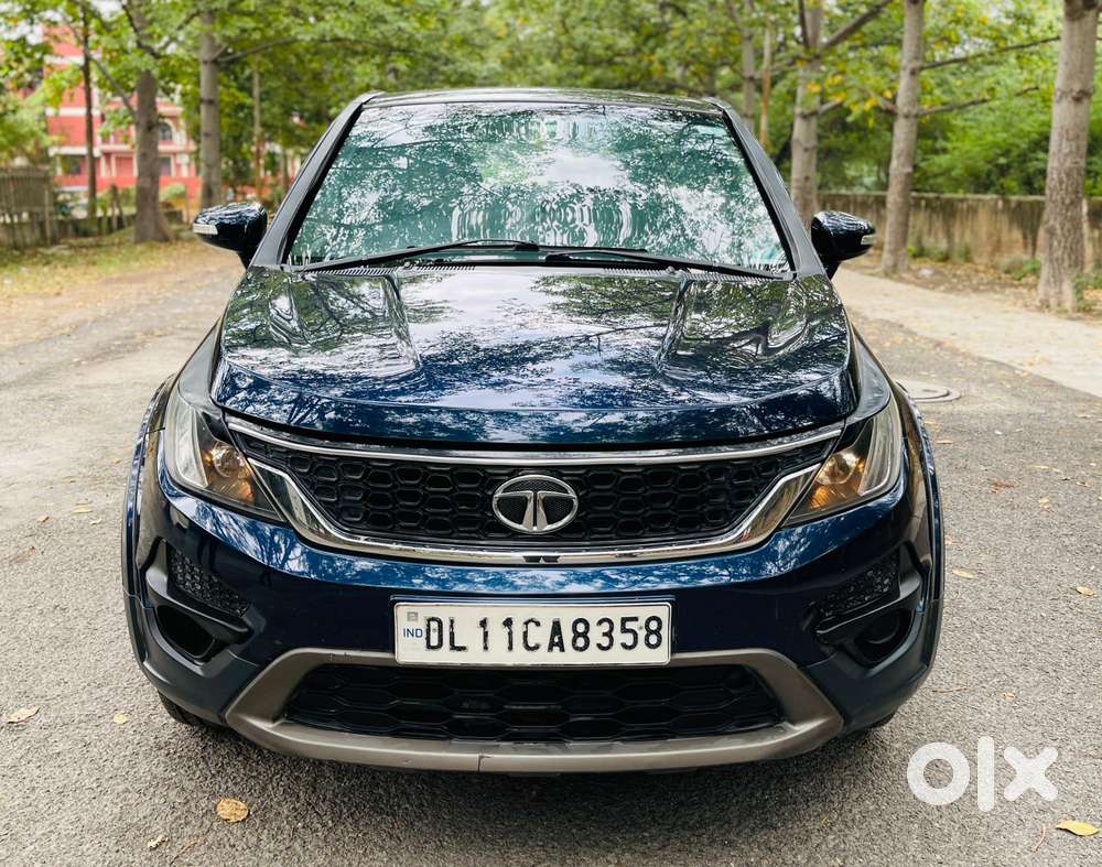 Tata Hexa Xm, 2017, Diesel