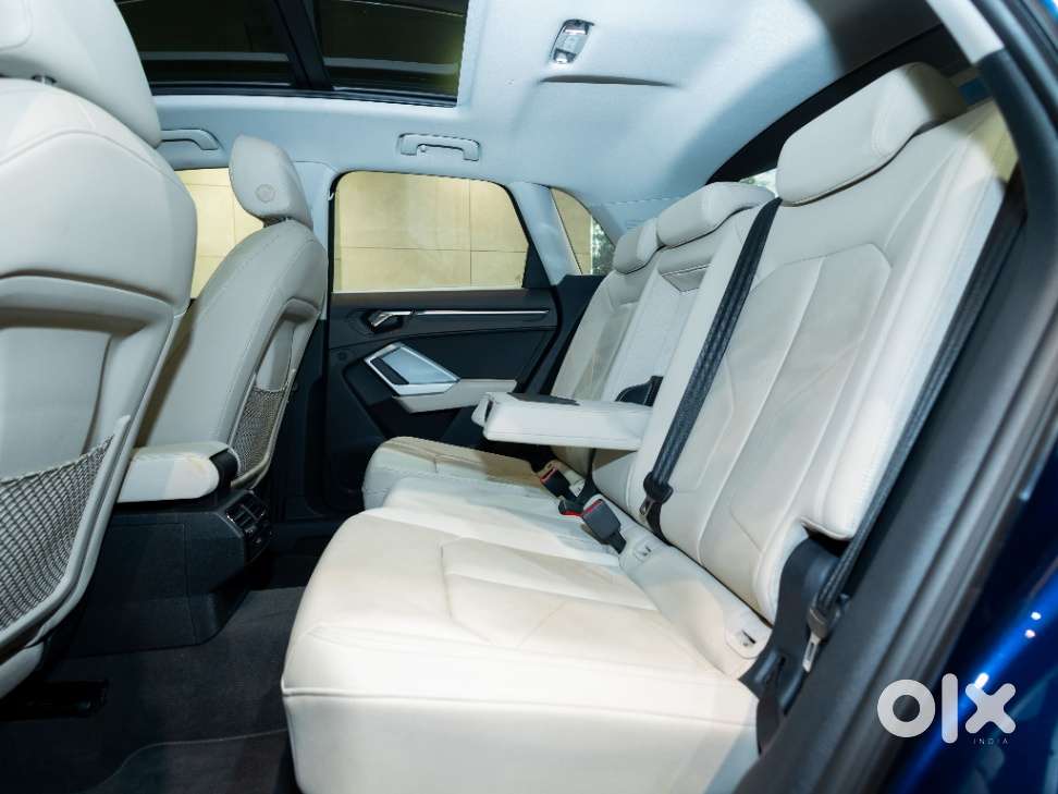 Audi Q3 40 Tfsi Technology, 2023, Petrol