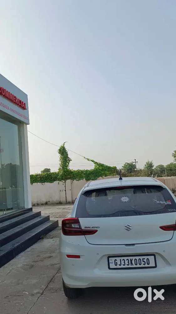 Maruti Suzuki Baleno Delta 2024