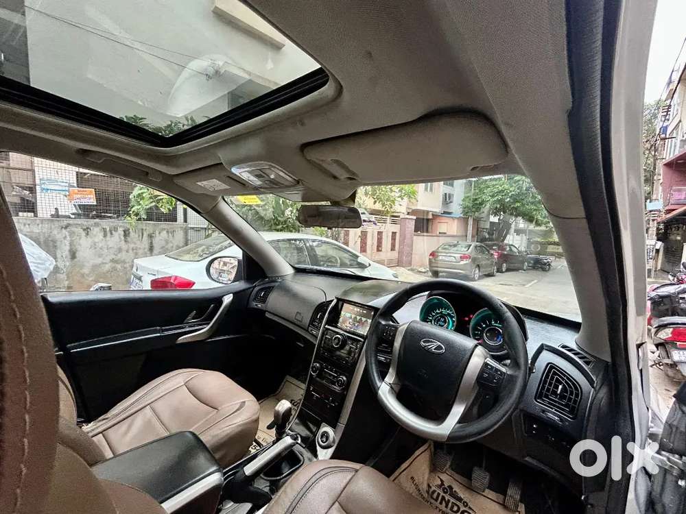 Mahindra Xuv500 Diesel 2018 Second Owner