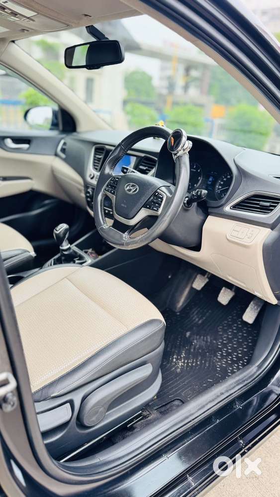 Hyundai Verna 1.5 Sx (o) Diesel Mt, 2018, Diesel