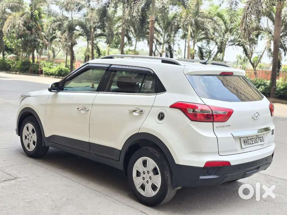 Hyundai Creta Location Thane.