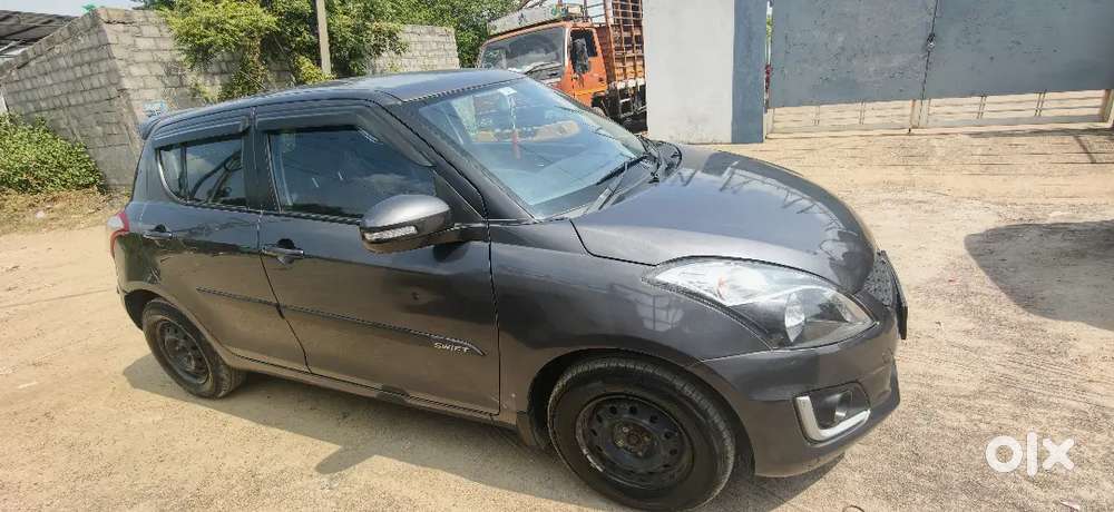 Maruti Suzuki Swift Vdi 2016 Diesel Car