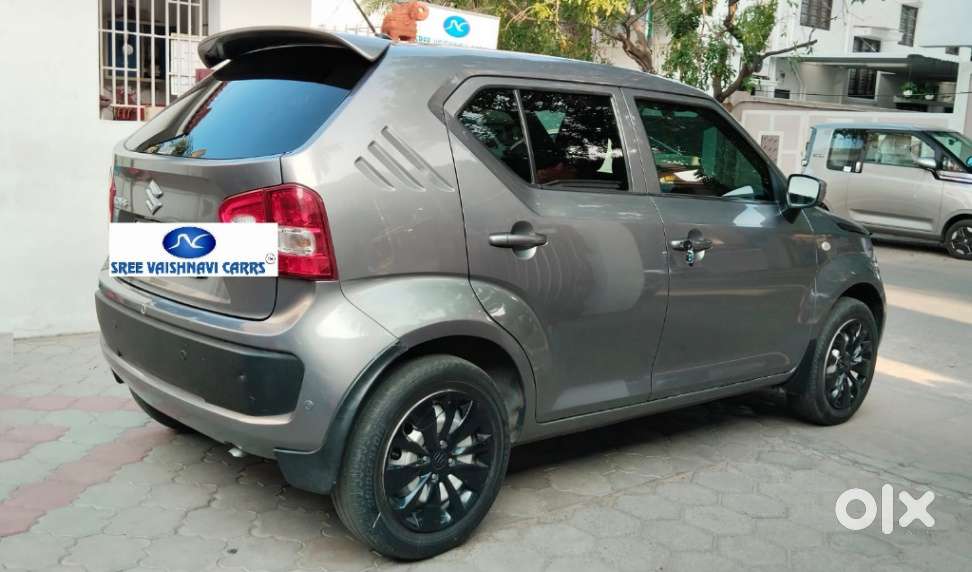Maruti Suzuki Ignis 1.2 Sigma Mt, 2019, Petrol