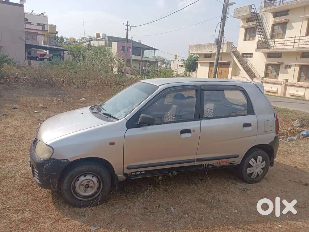 Maruti Suzuki Alto 2009