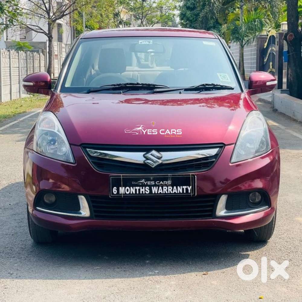 Maruti Suzuki Swift-dzire