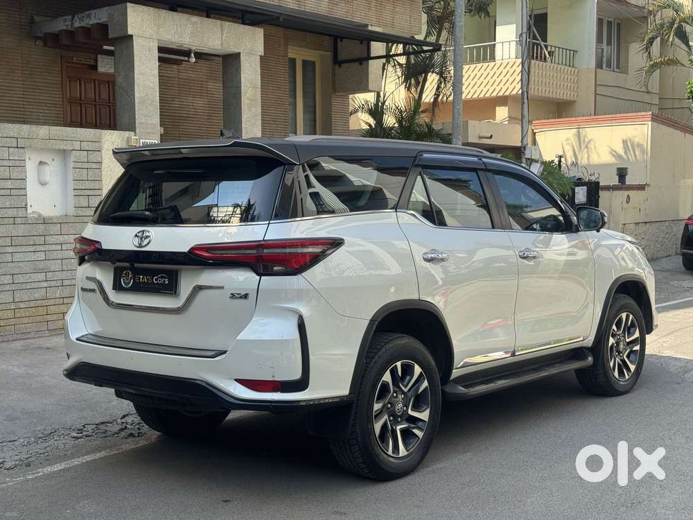 Toyota Fortuner Legender 4x4 At 2.8, 2023, Diesel