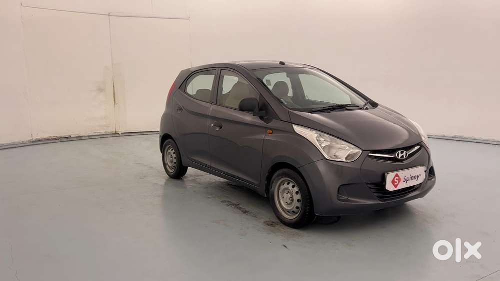 Hyundai Eon 0.8 Magna Plus Airbag, 2017, Petrol