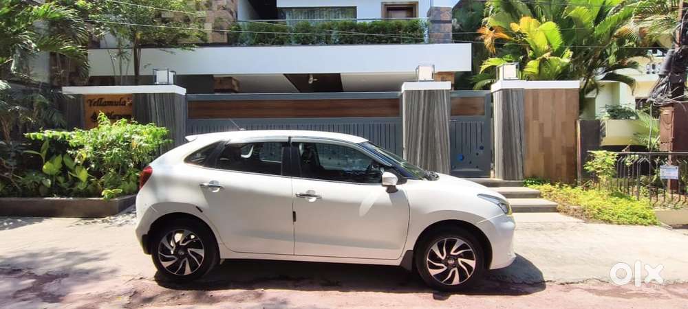 Toyota Glanza G, 2021, Petrol