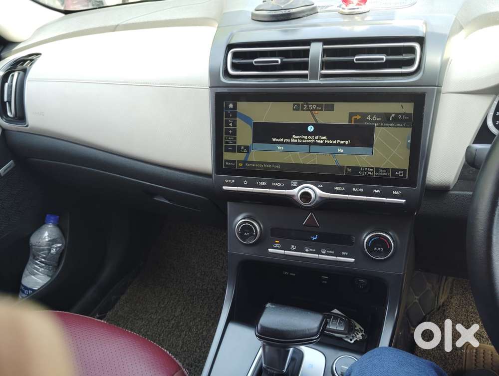 Hyundai Creta 1.5 Sx (o) Diesel, 2021, Diesel