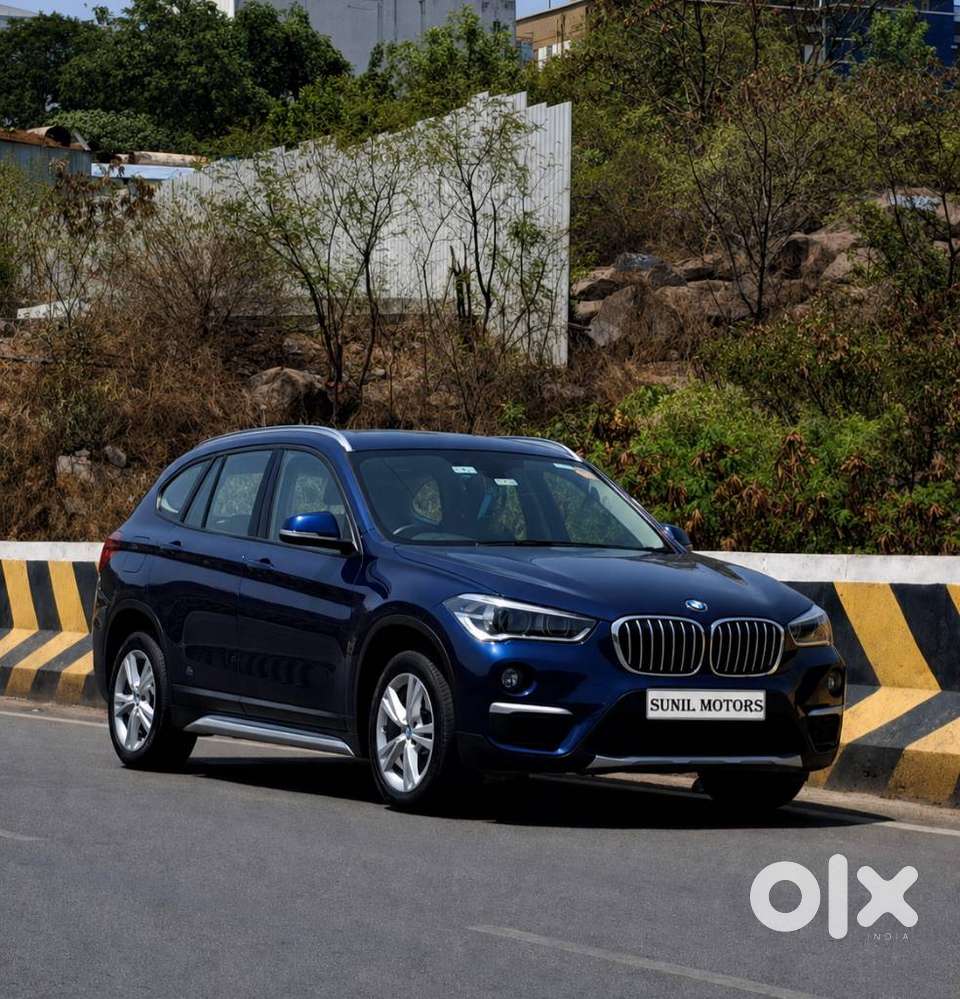 Bmw X1 2.0 Sdrive20d Xline, 2019, Diesel