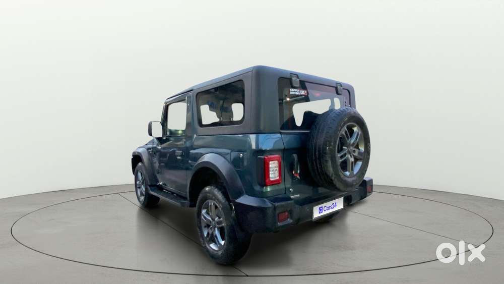 Mahindra Thar Lx P At 4wd 4s Ht, 2022, Petrol