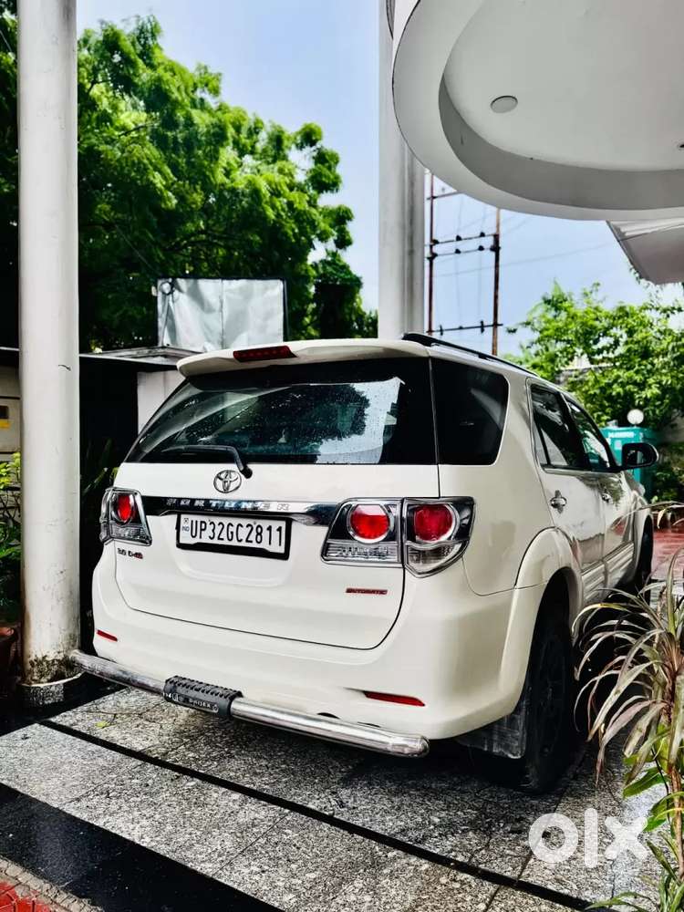 Toyota Fortuner 4x2 At, 2015, Diesel
