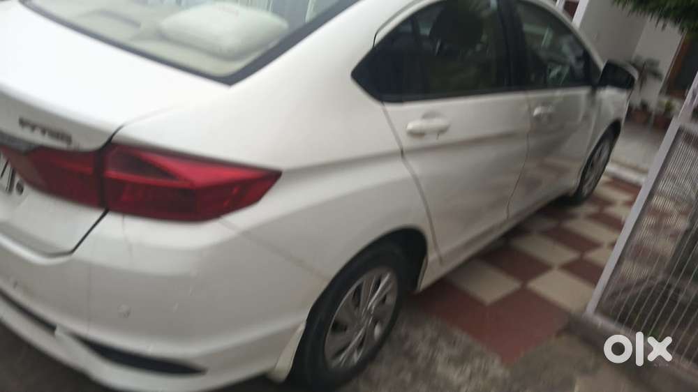 Honda City 2014-2015 I Vtec Sv, 2018, Petrol