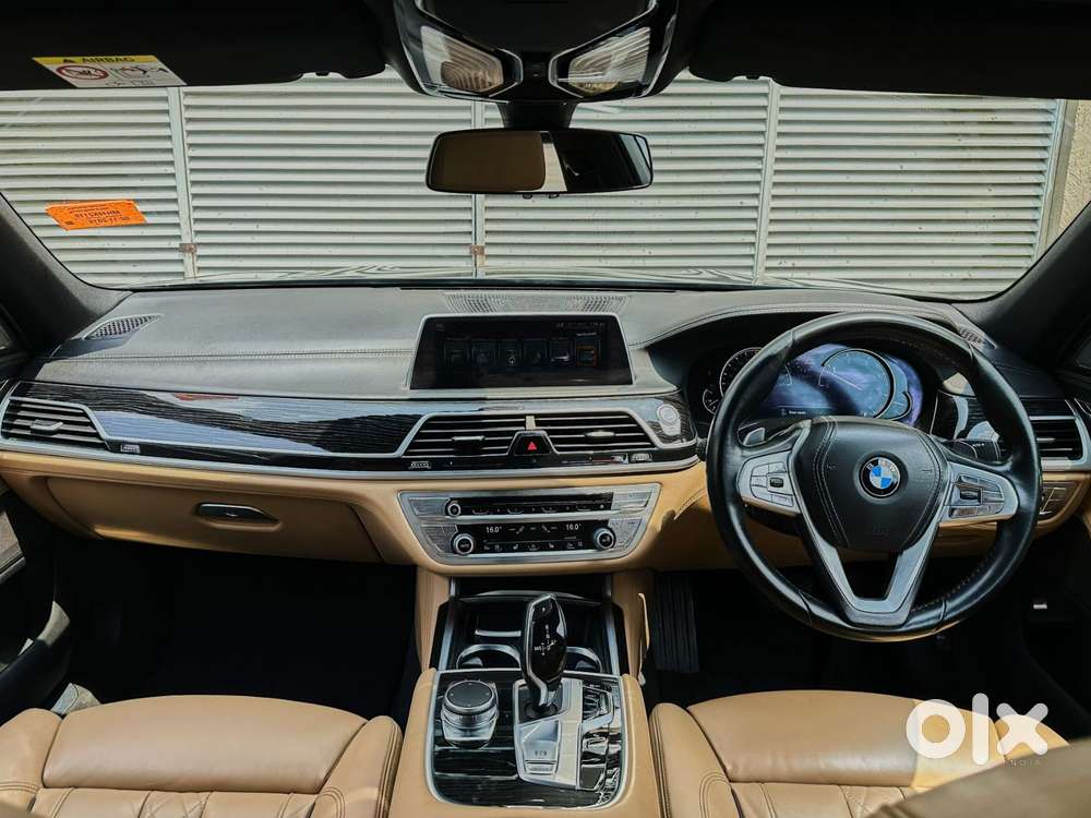 Bmw 7 Series 3.0 730ld M Sport Plus, 2016, Diesel