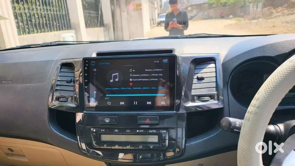 Toyota Fortuner 2015 Diesel 170000 Km Driven