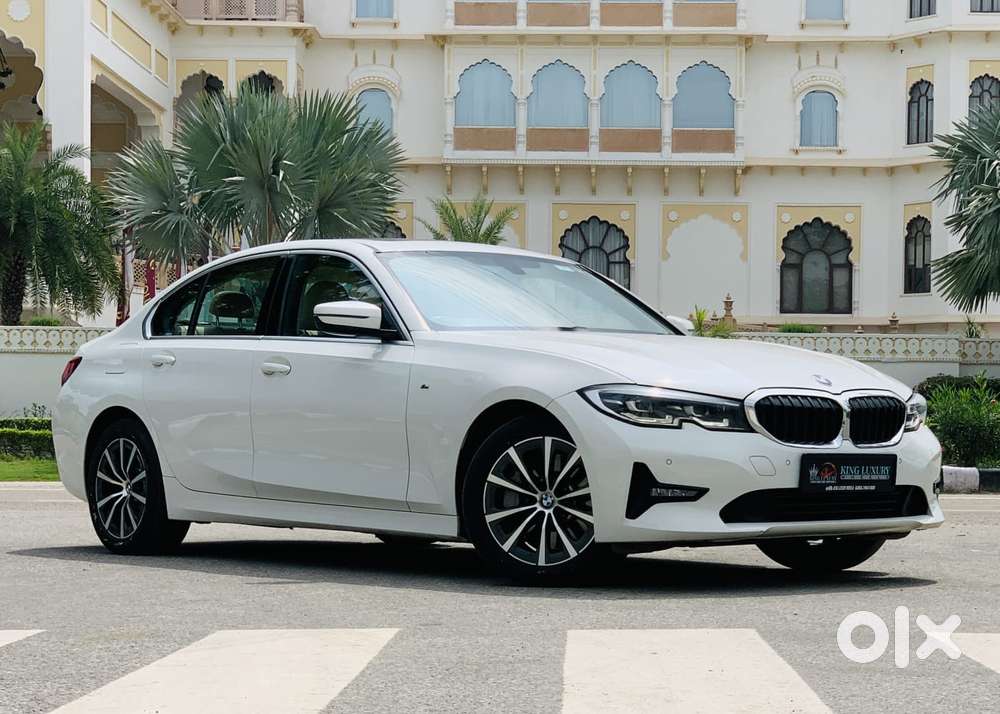 Bmw 3 Series 2.0 330i Sport, 2021, Petrol