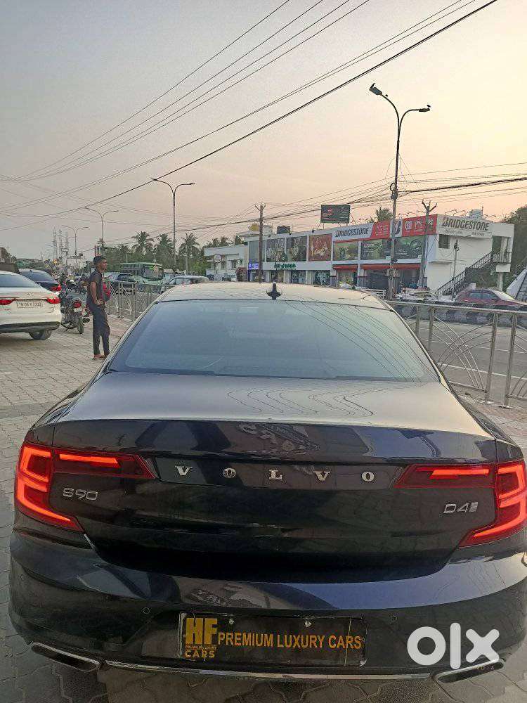 Volvo S90, 2019, Diesel