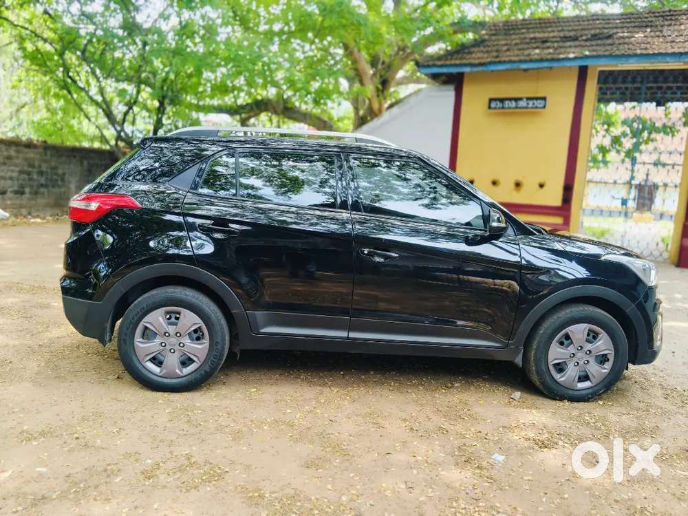 Hyundai Creta Facelift 2018 Petrol 80000 Km Driven