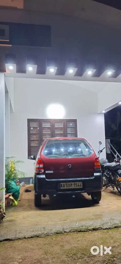 Maruti Suzuki Alto 2010 Model
