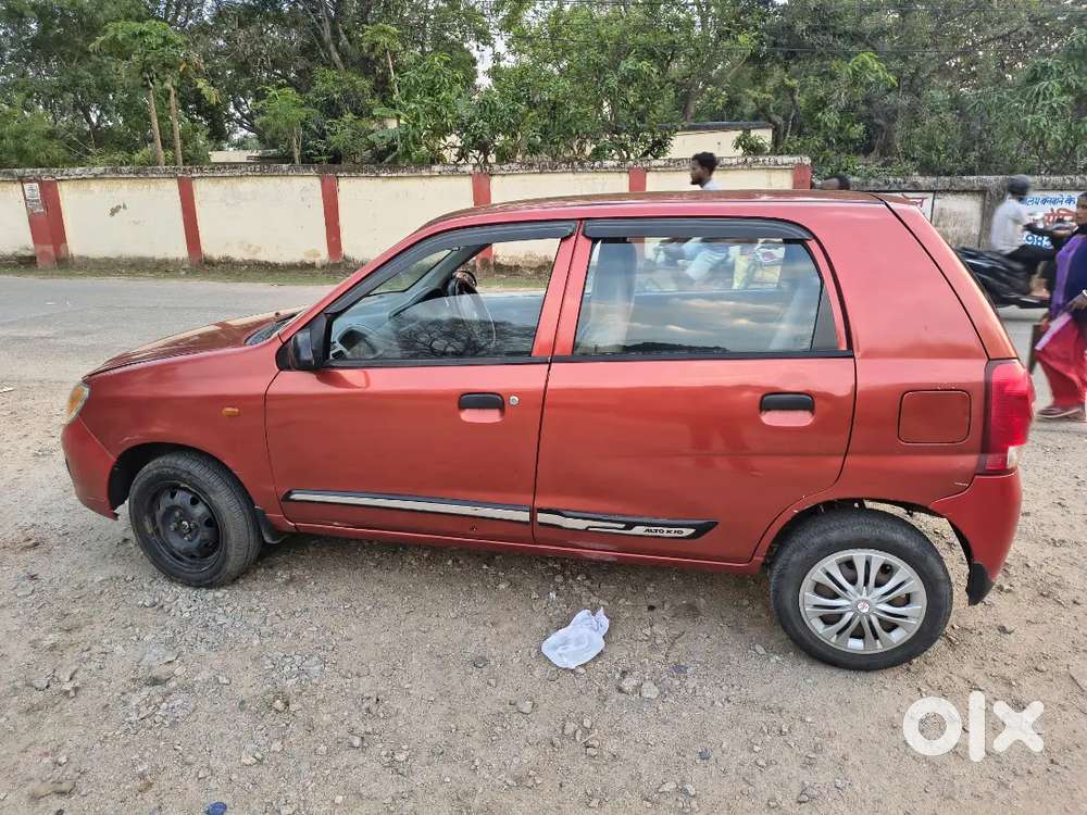 Alto K10 Less Driven