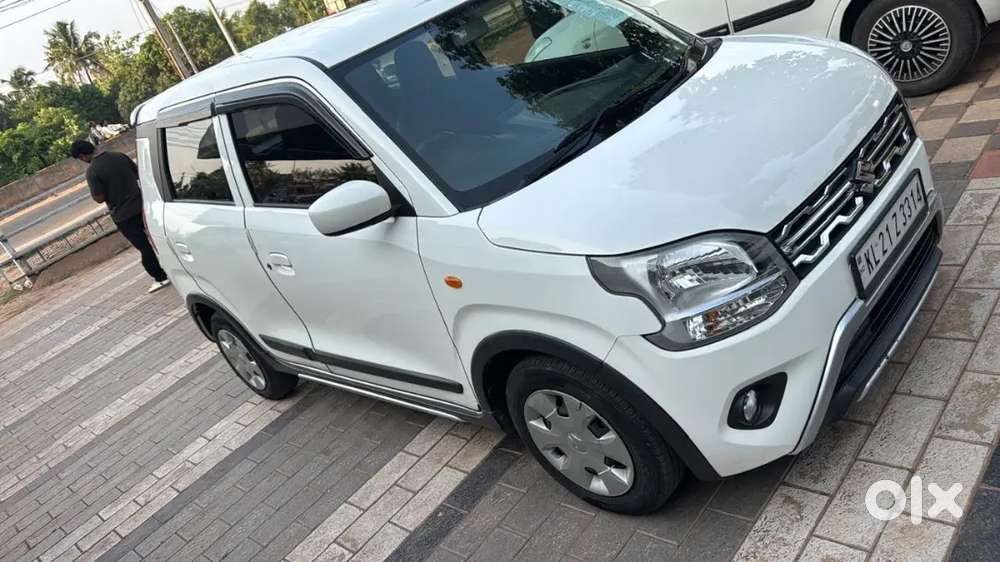 Maruti Suzuki Wagon R 2024