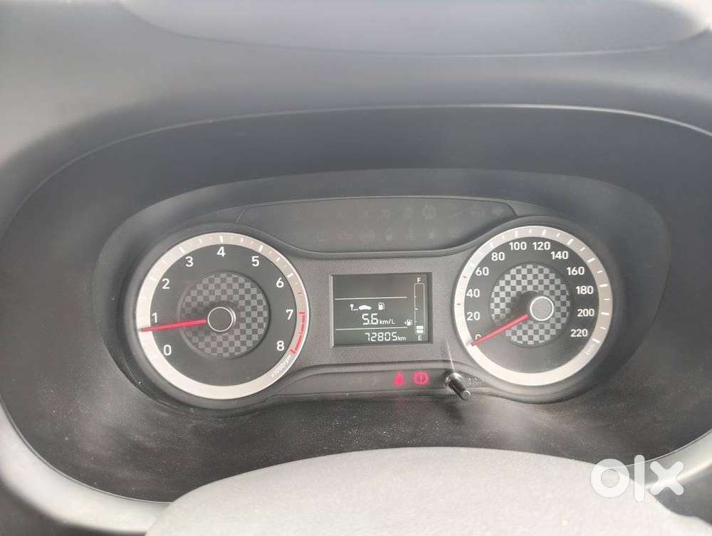 Hyundai Grand I10 Nios Sportz, 2020, Petrol