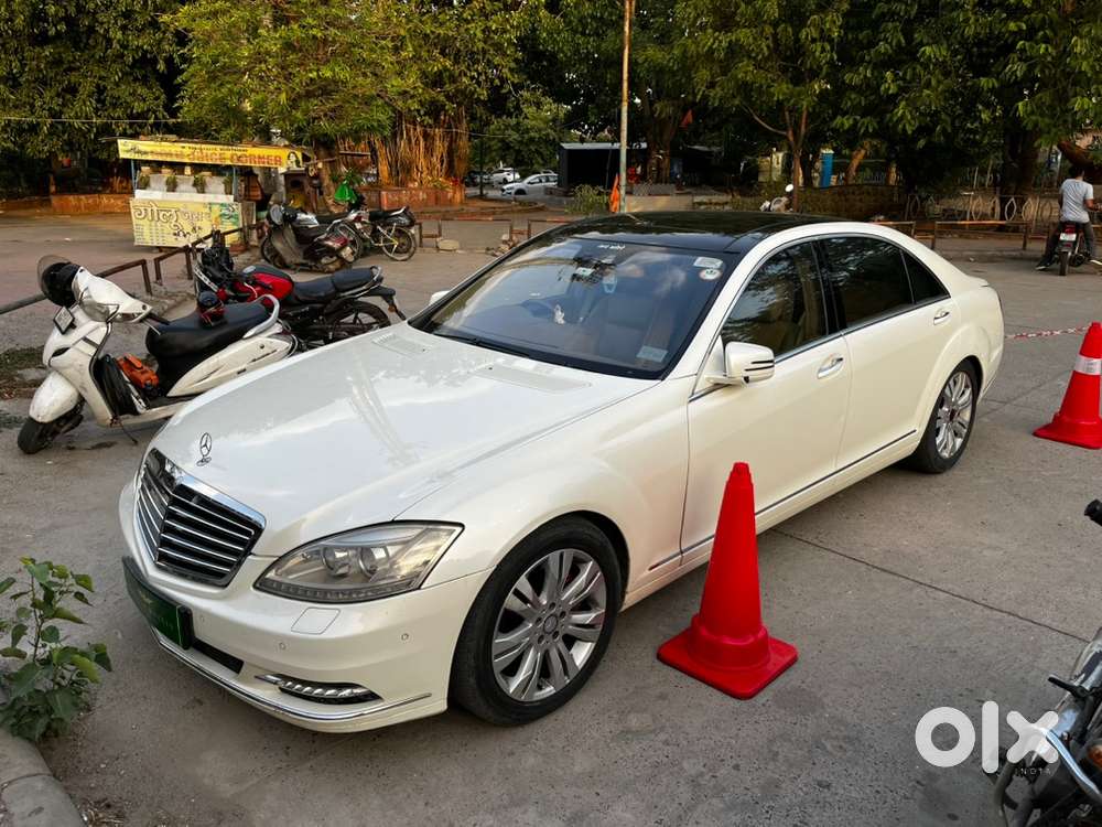 Mercedes-benz S-class 2013 S500 Launch Edition