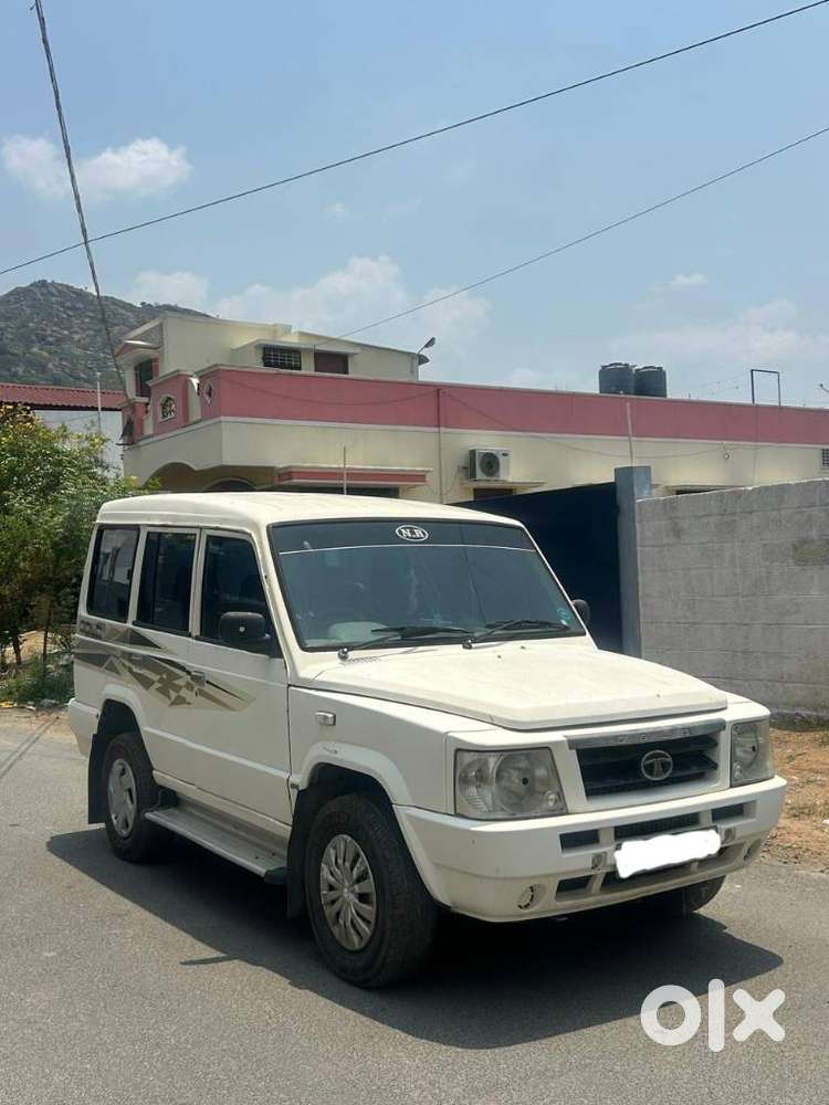 Tata Sumo Gold Cx, 2012