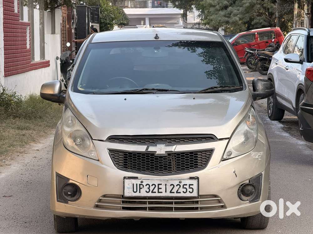 Chevrolet Beat 2010-2013 Diesel Ls, 2013, Diesel