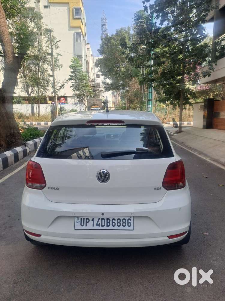 Volkswagen Polo Exquisite 1.5 Tdi Highline, 2017, Diesel