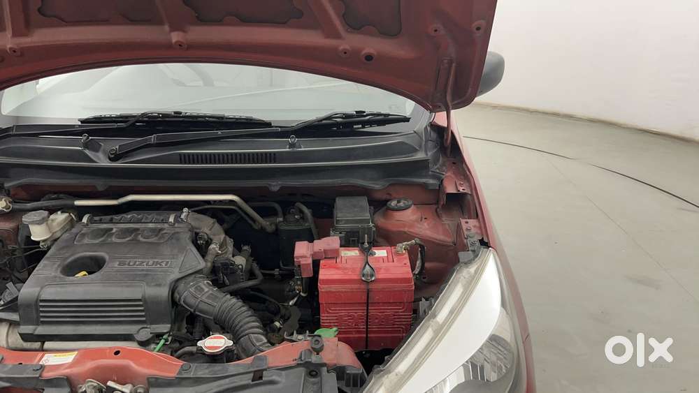 Maruti Suzuki Celerio 2014-2017 Vxi Optional, 2016, Petrol