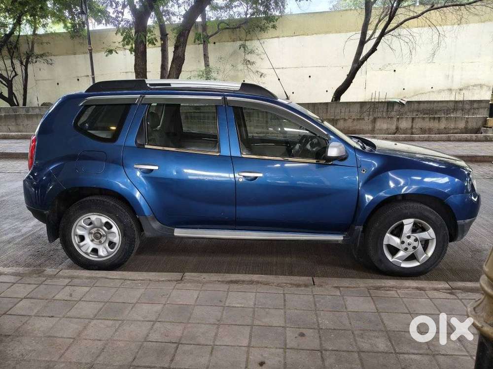 Renault Duster 110ps Diesel Rxz Plus, 2014, Diesel